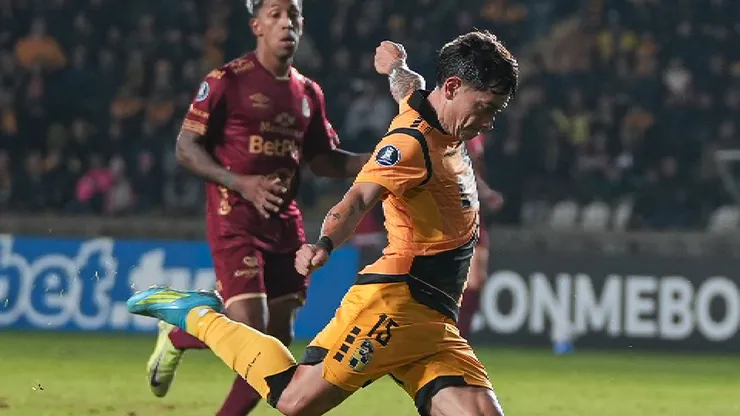Coquimbo Unido dio un golpe clave en la tabla de Copa Libertadores ante Tolima.