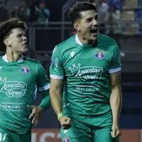 Audax Italiano vence a Barracas Central y depende de sí mismo