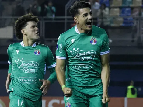 Audax Italiano vence a Barracas Central y depende de sí mismo