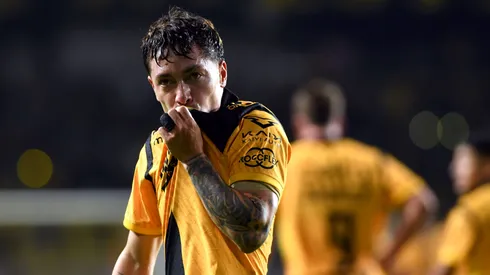 Cristián Zavala fue figura en la goleada de Coquimbo ante Tolima en Copa Libertadores.