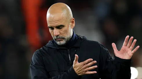 Pep deja espacio para seguir en el City.