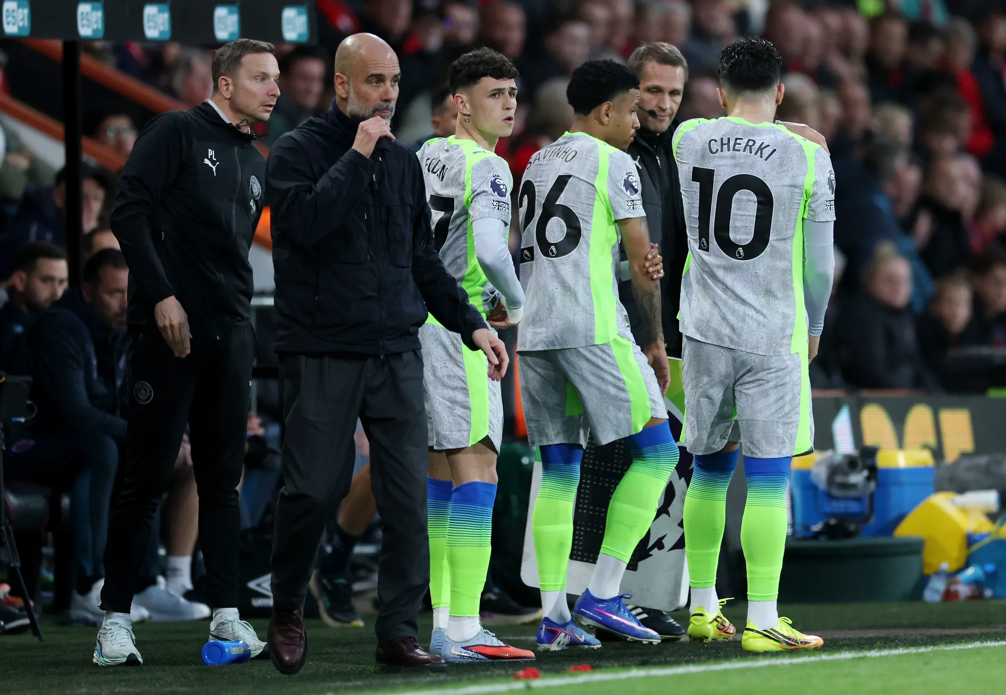 Guardiola mantiene las dudas: ¿se queda o se va del City?