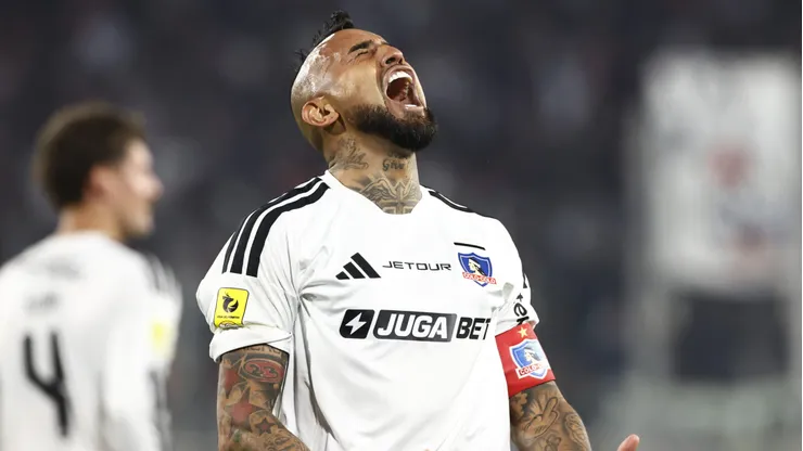 Arturo Vidal le puso punto final a la polémica.
