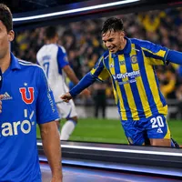 Pasó por la U, es comentarista y alucina con Vicho Pizarro: "Juega..."
