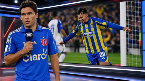 Este defensor pasó por el Romántico Viajero. También jugó en Boca Juniors y hoy comenta fútbol en un conocido canal.