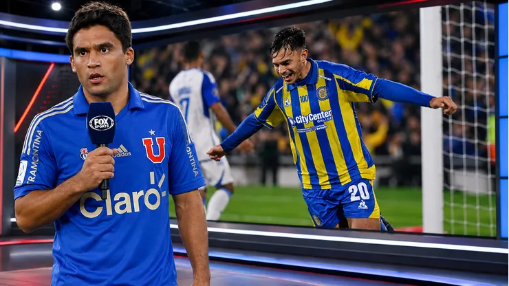 Este defensor pasó por el Romántico Viajero. También jugó en Boca Juniors y hoy comenta fútbol en un conocido canal.