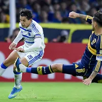 Boca y Cruzeiro empatan: la UC queda expectante en el grupo de Libertadores