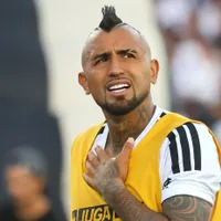 Arturo Vidal reacciona: sus mensajes tras denuncia por robo