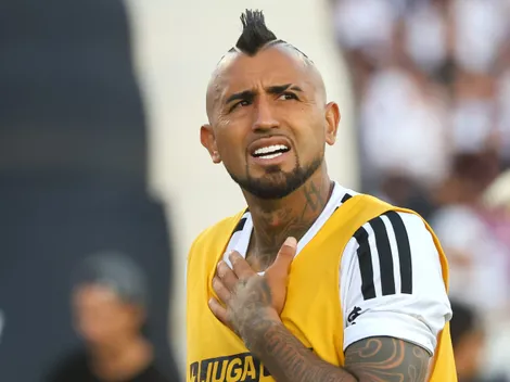 Arturo Vidal reacciona: sus mensajes tras denuncia por robo