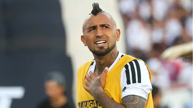 Arturo Vidal hizo noticia por una investigación debido a la desaparición de 50 millones de pesos.