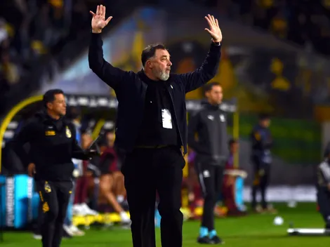El orgullo de Hernán Caputto tras campañón de Coquimbo en la Copa