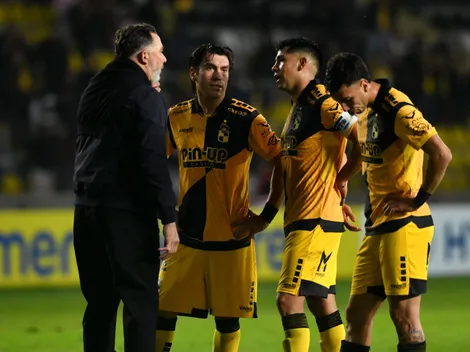 "Hambre de gloria": Caputto destaca la mentalidad de Coquimbo