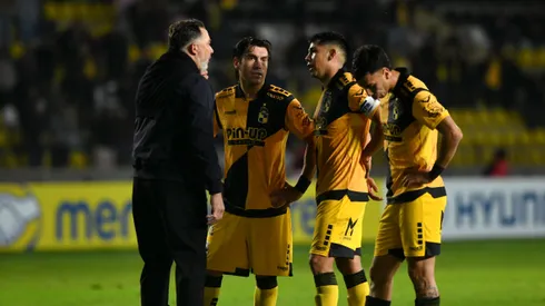 Caputto destaca al plantel de Coquimbo Unido