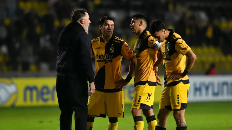 Caputto destaca al plantel de Coquimbo Unido