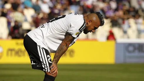 Arturo Vidal se vio involucrado en una compleja situación.
