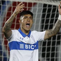 Valber Huerta aclara su futuro: "Estoy en condiciones de jugar"