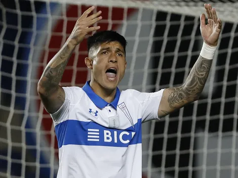 Valber Huerta aclara su futuro: "Estoy en condiciones de jugar"