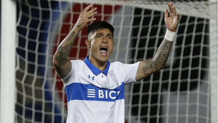 Valber Huerta aclaró su futuro: no está retirado