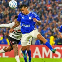 "Tucu" Contreras vive la peor noche de su carrera en Millonarios