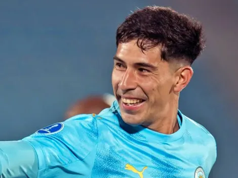 Salomón Rodríguez ilusiona a todo Colo Colo con un nuevo gol
