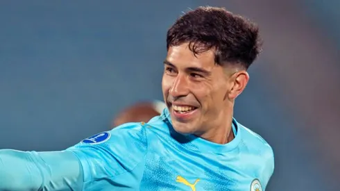 Rodríguez sigue haciendo goles en Uruguay.