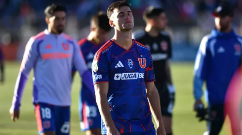 La U no disputará el partido de la fecha 13 ante O'Higgins.