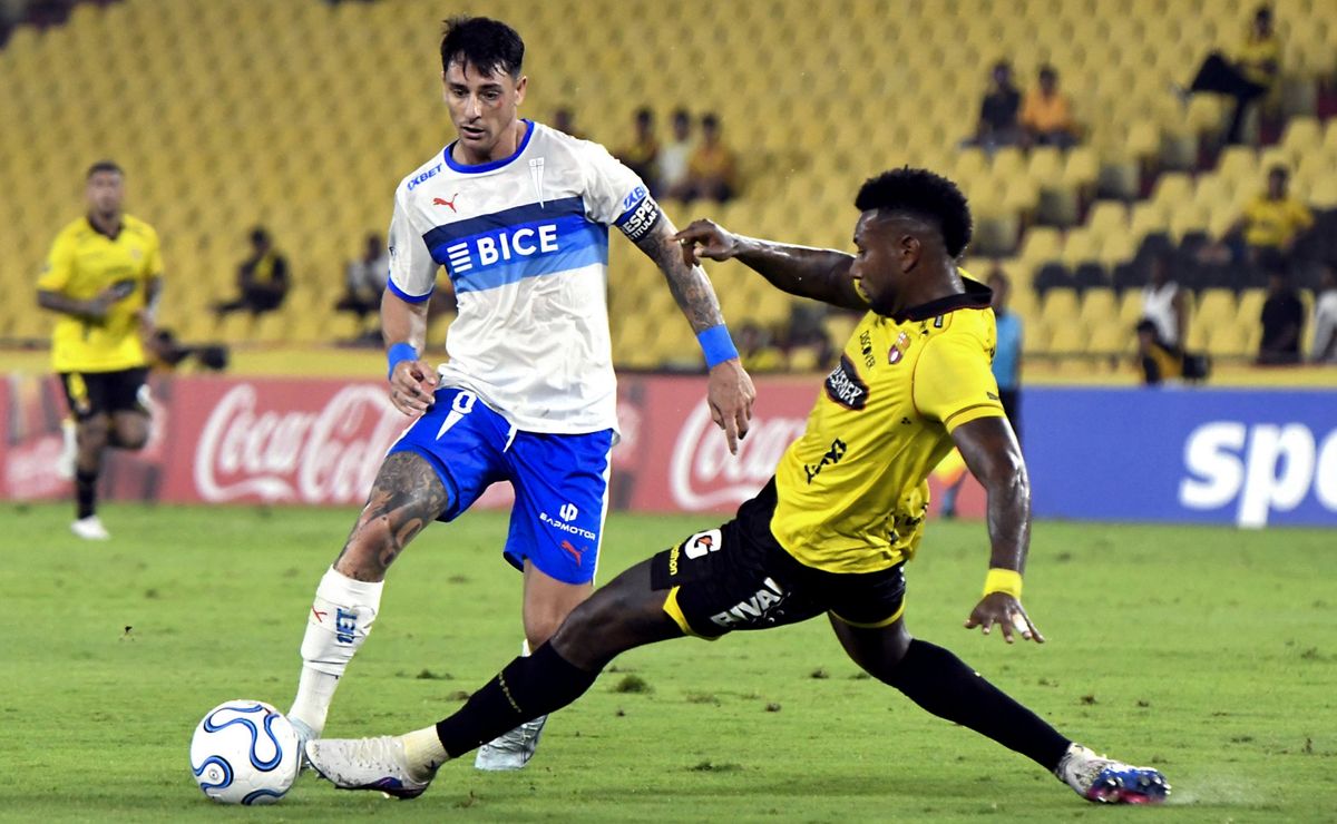 Pronósticos Universidad Católica vs Barcelona: la UC puede quedar como líder de su grupo en la Libertadores