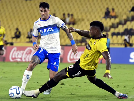 Pronósticos Universidad Católica vs Barcelona: la UC puede quedar como líder de su grupo en la Libertadores