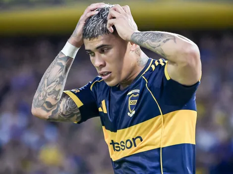 ¿Se alegra Católica? Boca pierde a hombre clave para "final" ante la UC