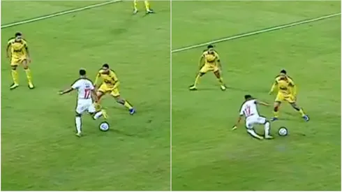 Jugador de Always Ready quiso emular a Jorge Valdivia en Libertadores... ¡Fracasó!