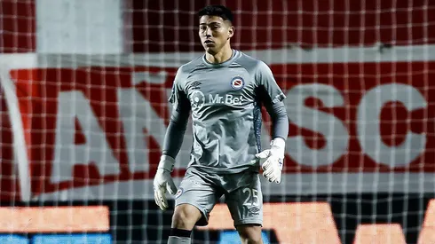 El lamento de Brayan Cortés, eliminado en semifinales en Argentina.