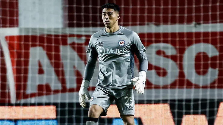 El lamento de Brayan Cortés, eliminado en semifinales en Argentina.