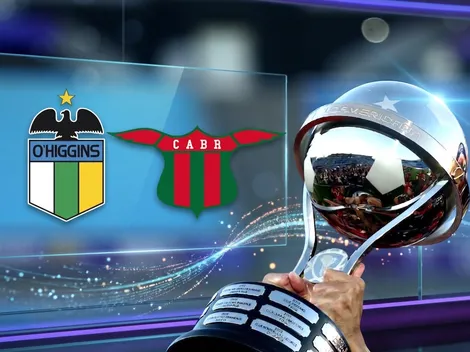 O'Higgins vs. Boston River: Horario y dónde ver Copa Sudamericana