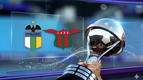O'Higgins enfrenta a Boston River en la quinta fecha de Copa Sudamericana.
