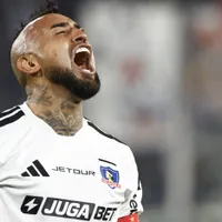 Campeón de América regaña como un padre a Arturo Vidal