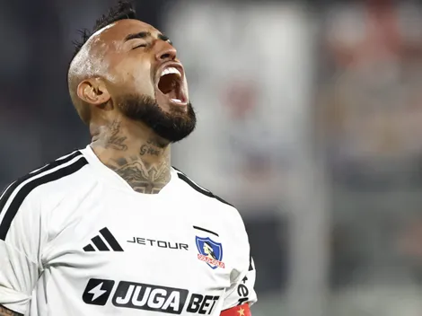 Campeón de América regaña como un padre a Arturo Vidal