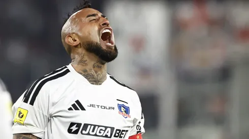 Arturo Vidal protagonizó una extraña polémica.