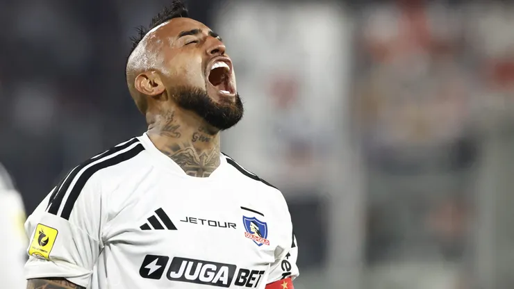 Arturo Vidal protagonizó una extraña polémica.
