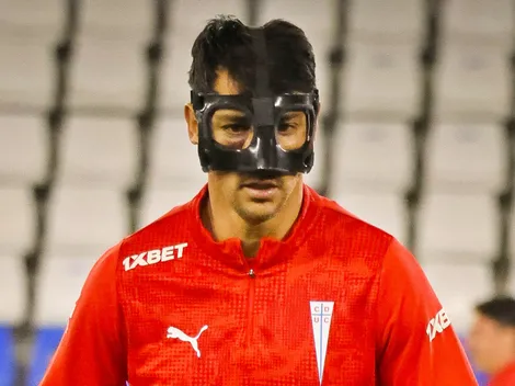 Garnero alista al enmascarado Zampedri en Universidad Católica