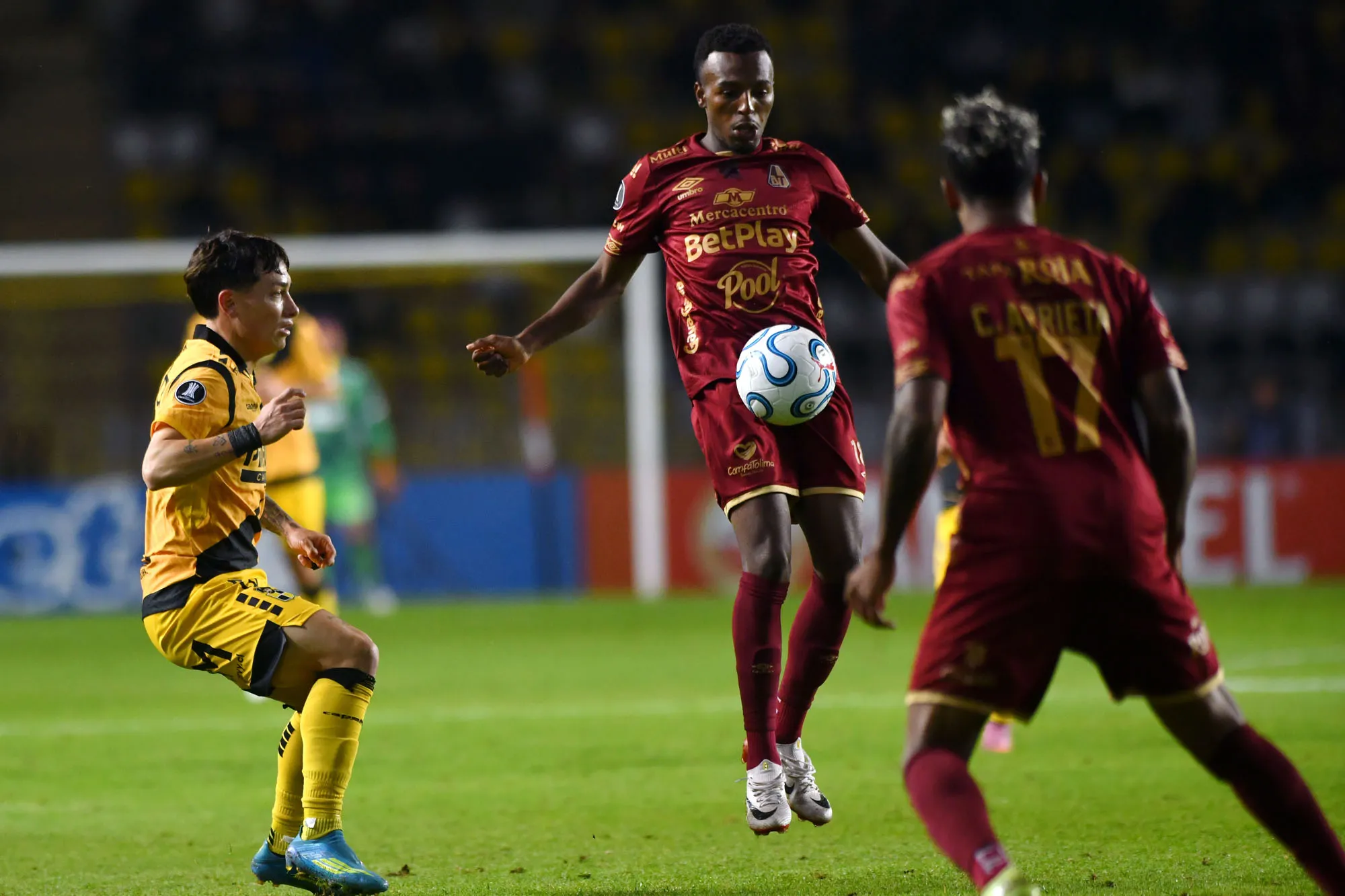 Colombia lamenta humillación de Coquimbo a Tolima.
