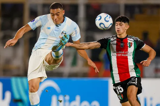 Palestino visita a Gremio por la Fecha 5 de Copa Sudamericana – Photosport