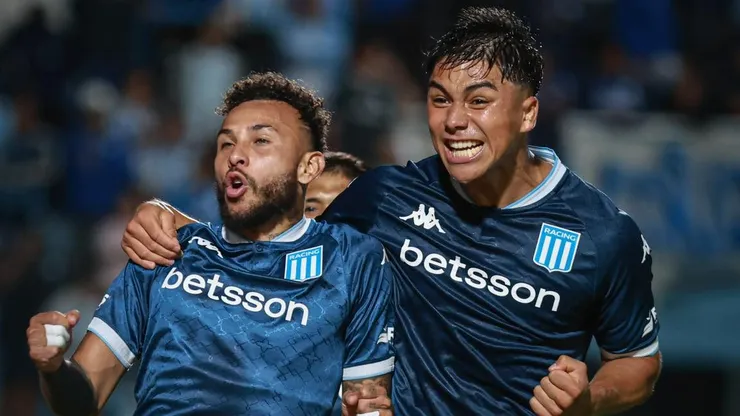 Damián Pizarro tiene que buscar equipo tras no rendir en Racing.