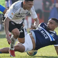 Ampuero destruye el cassette: la UC ya piensa en el clásico ante Colo Colo