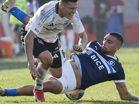 Ampuero destruye el cassette: la UC ya piensa en el clásico ante Colo Colo