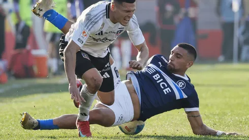 En la UC se sacan el cassette: sí piensan en el clásico ante Colo Colo.