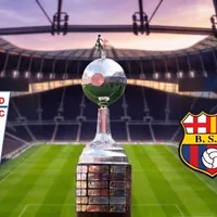 U. Católica vs. Barcelona SC: Horario y dónde ver Copa Libertadores