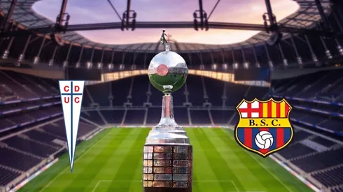 Los cruzados recibirán a Barcelona por la quinta fecha de Copa Libertadores.