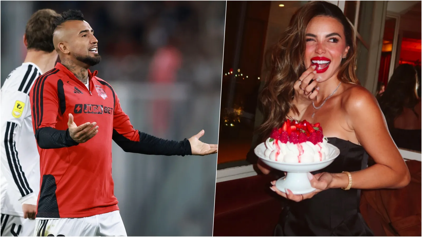 Daniella Durán fue la que contó los detalles de la cena en Miami.