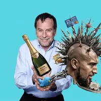 "Quiero gastar más que Messi": El feroz "palo" de Nelson Ávila a Vidal