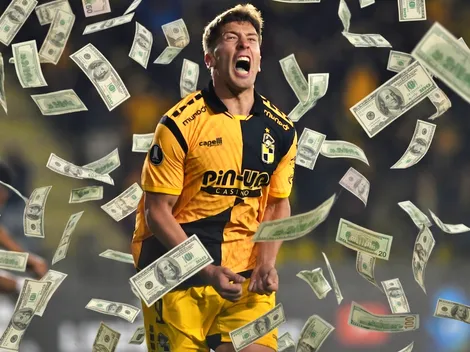 ¡Cofre lleno! El millonario botín que Coquimbo suma en Libertadores